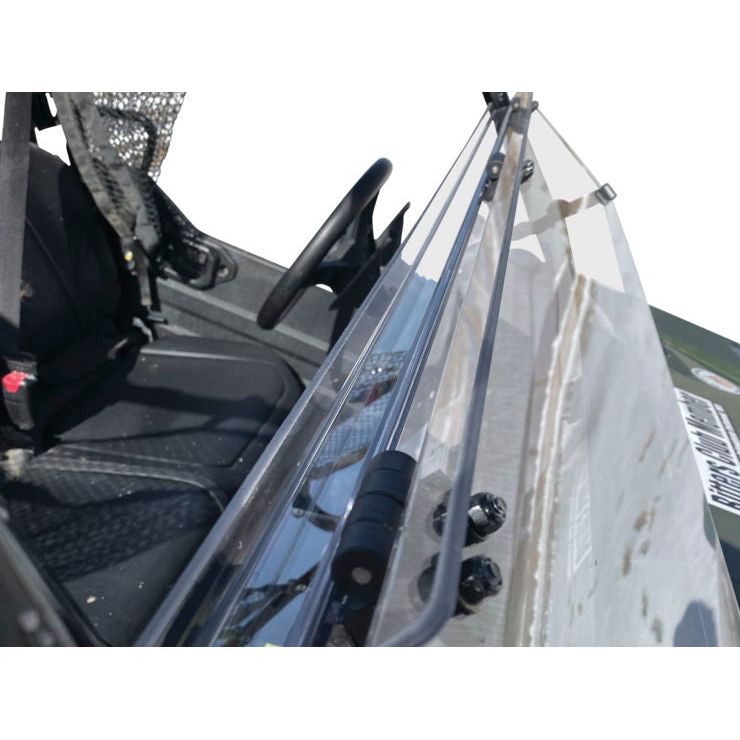 Honda Pioneer 1000 Windbreak Folding Windshield