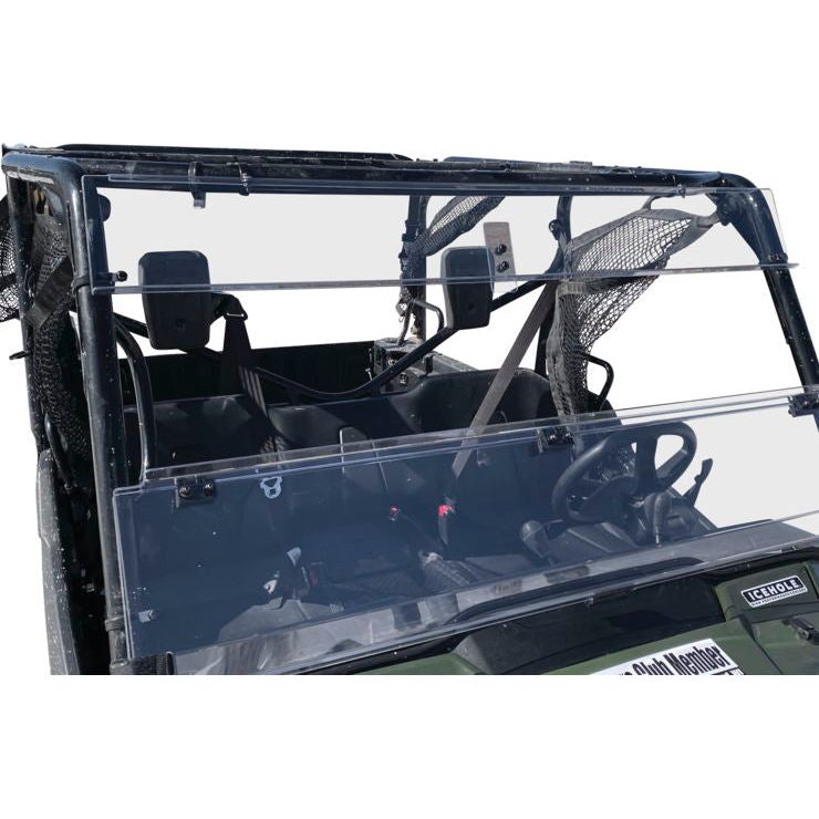 Honda Pioneer 1000 Windbreak Folding Windshield