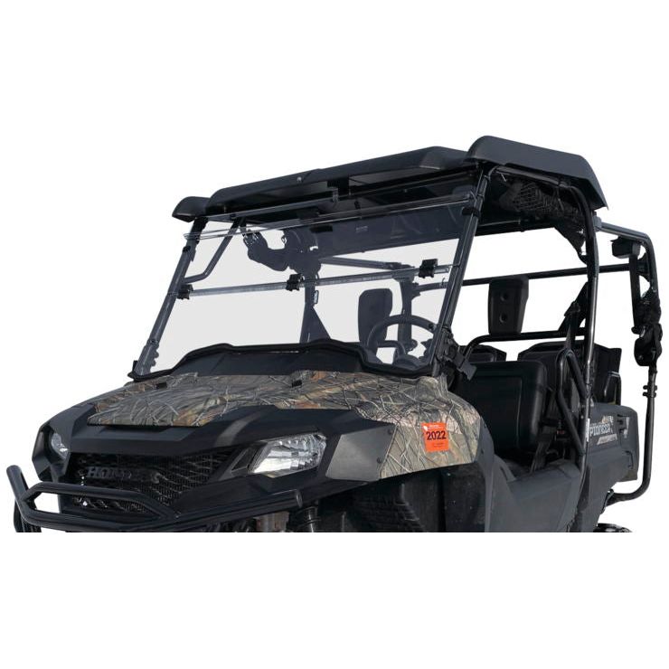 Honda Pioneer 700 Windbreak Folding Windshield