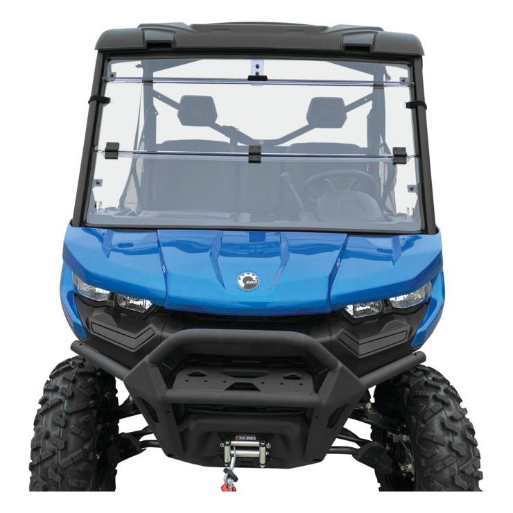 Can Am Defender HD10 Windbreak Folding Windshield