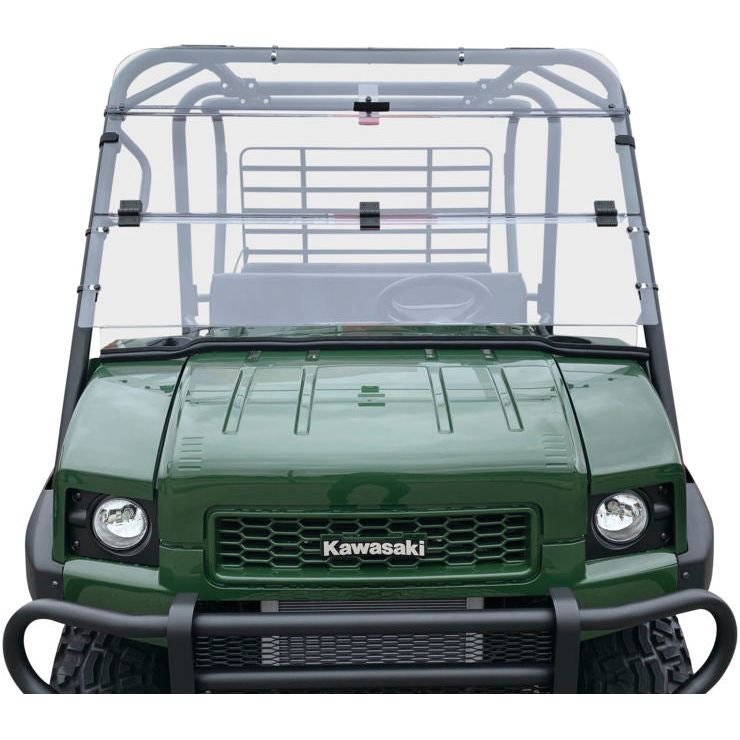 Kawasaki Mule 4010 Windbreak Folding Windshield
