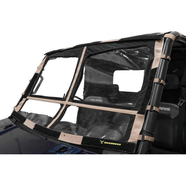 Polaris Ranger 1000 Diesel (2015-2019) Soft Windshield