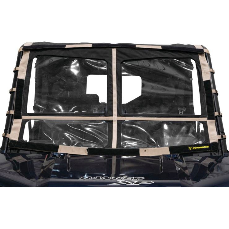Polaris Ranger 1000 Diesel (2015-2019) Soft Windshield
