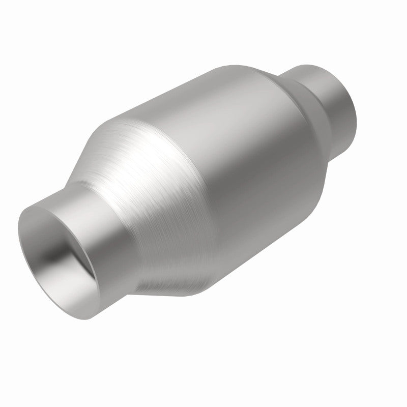 MagnaFlow Conv Univ 2.25inch C/C Met.