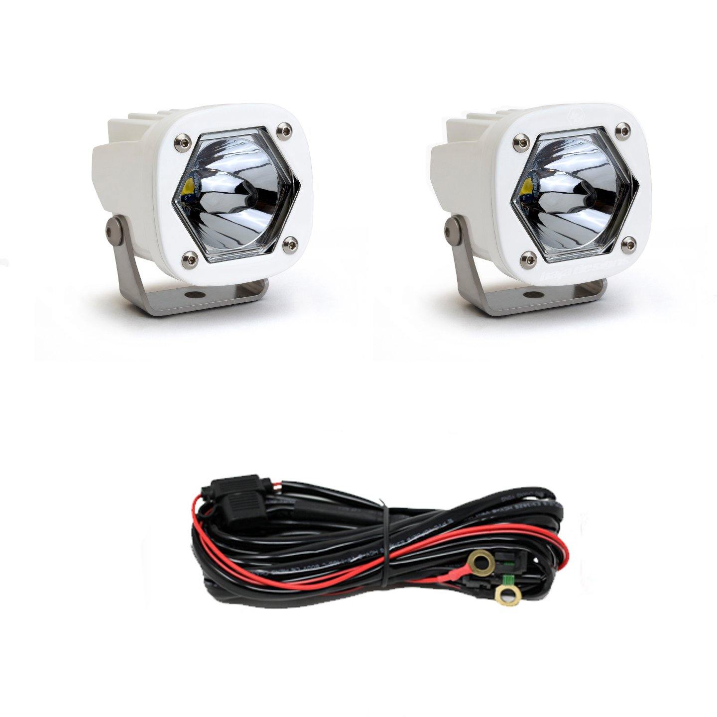 Baja Designs S1 Pair, LED