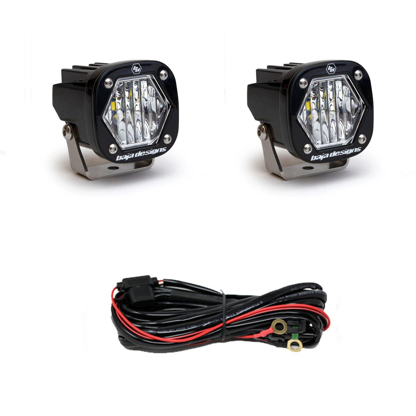 Baja Designs S1 Pair, LED