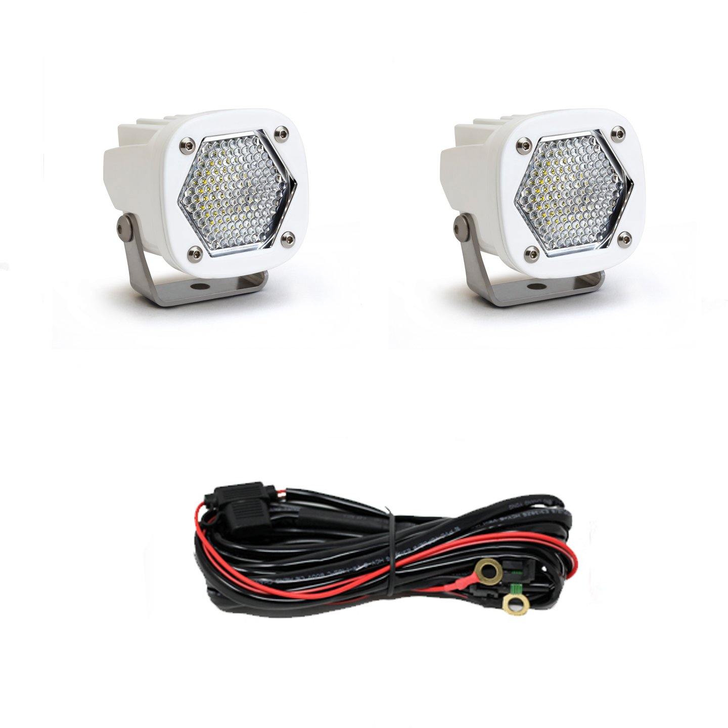 Baja Designs S1 Pair, LED