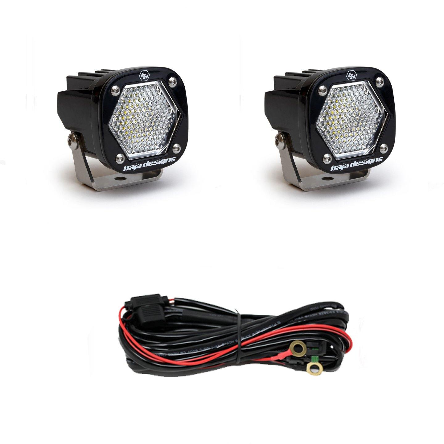Baja Designs S1 Pair, LED