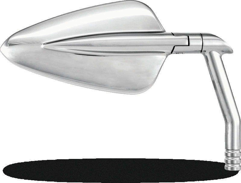 Performance Machine Vision Mirror Arrow XL - Chrome