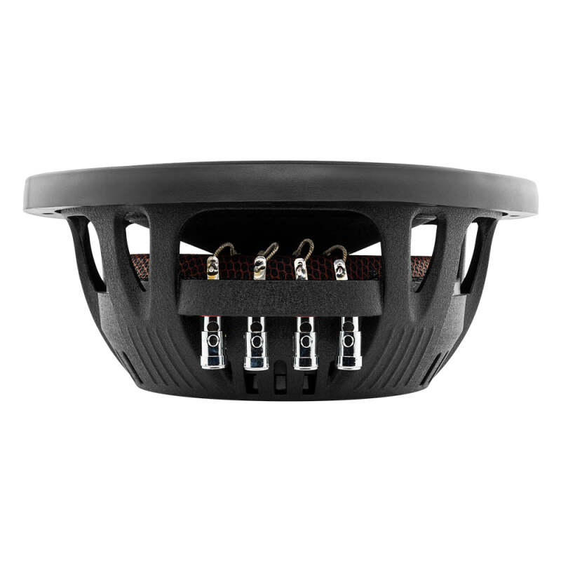 DS18 10in 600 Watts RMS 4 ohm DVC Shallow Mount Fiber Glass Subwoofer IXS Series