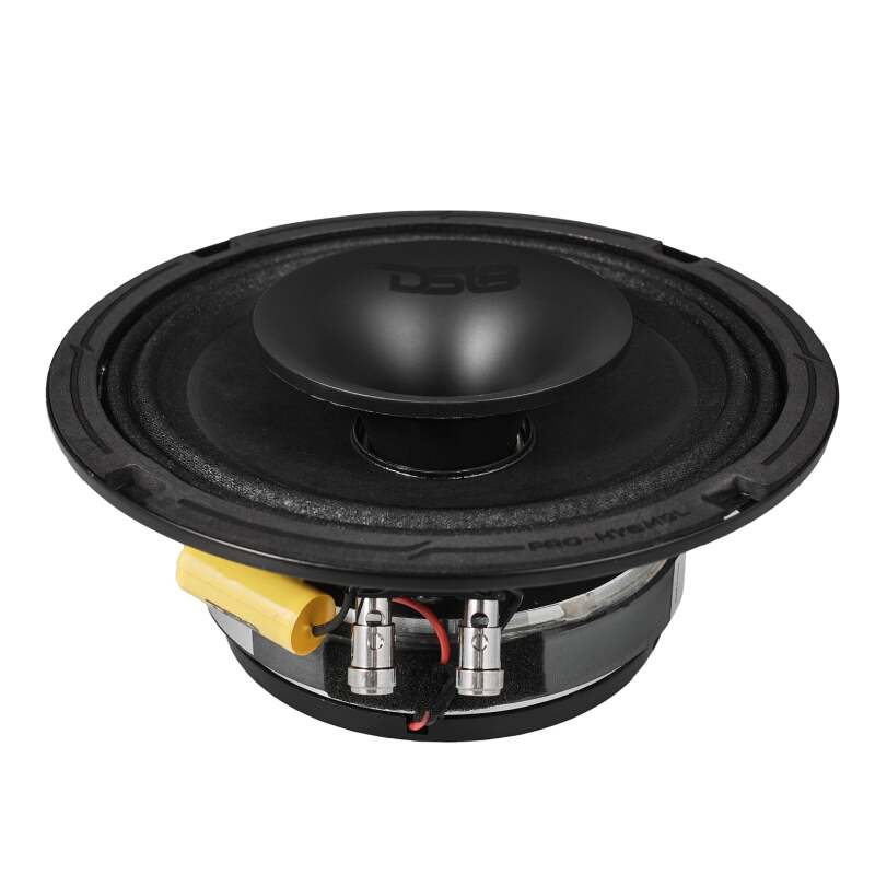 DS18 6.5in 150 Watts RMS 8 ohm Mid-Range Loudspeaker Shallow Grill Included