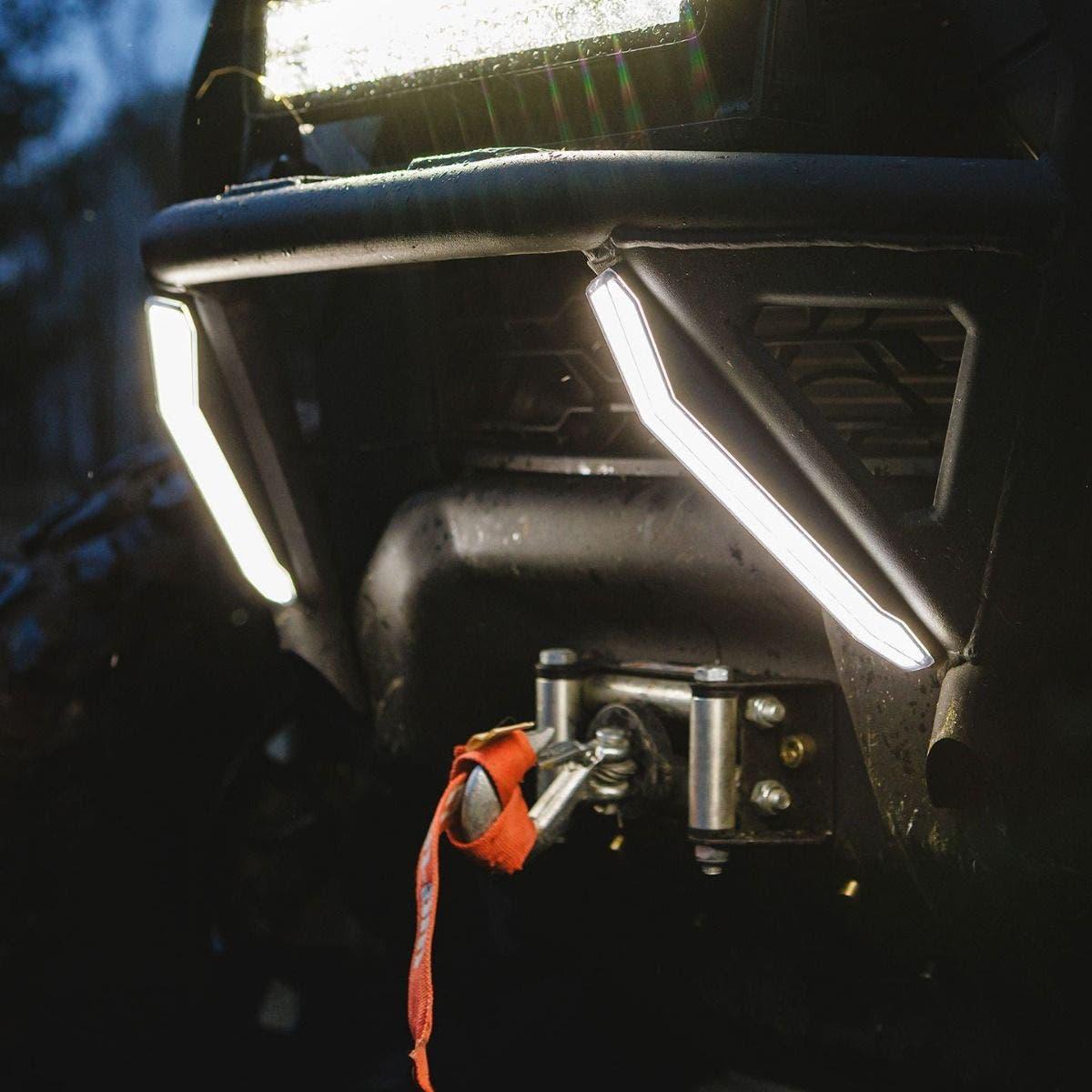Can Am Defender Plug & Play Apex Running Lights