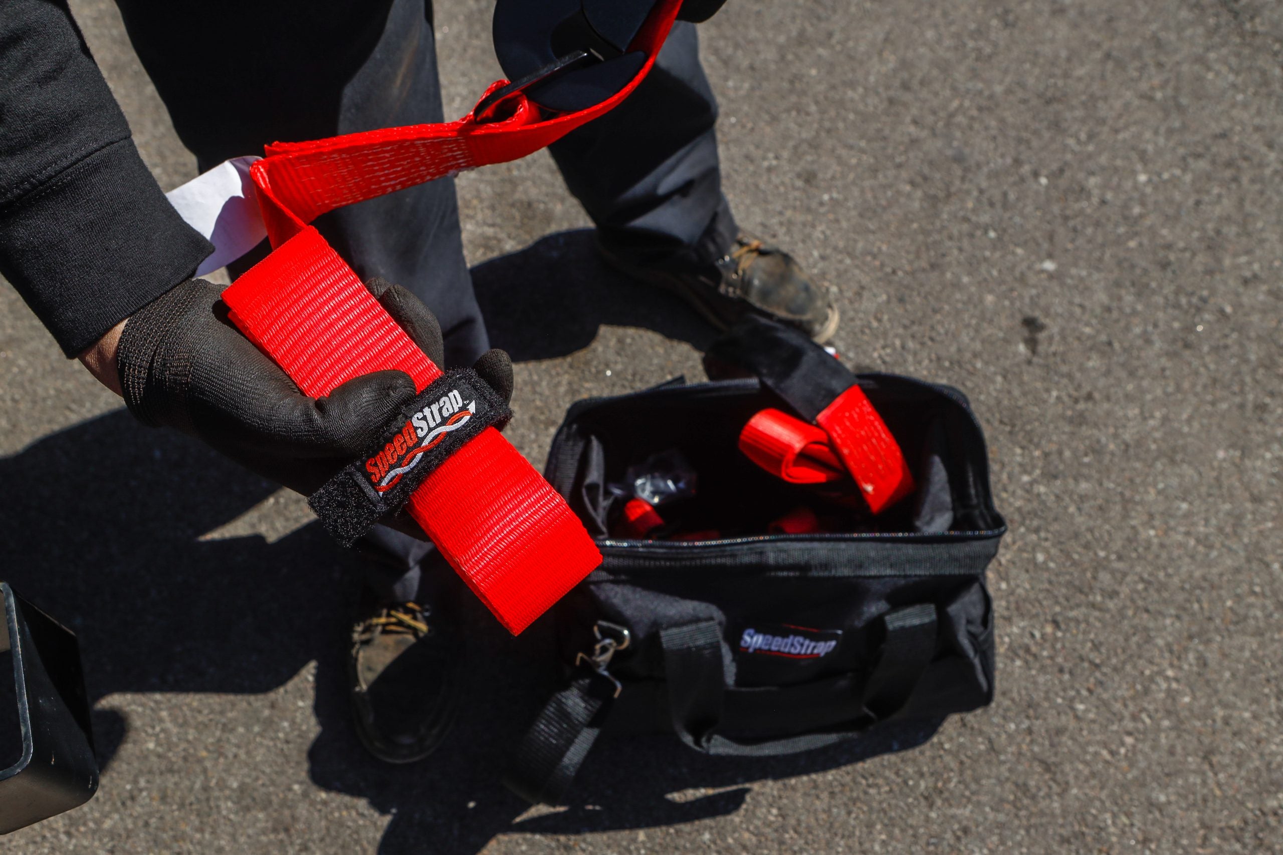 SpeedStrap Large Tool Bag - SpeedStrap