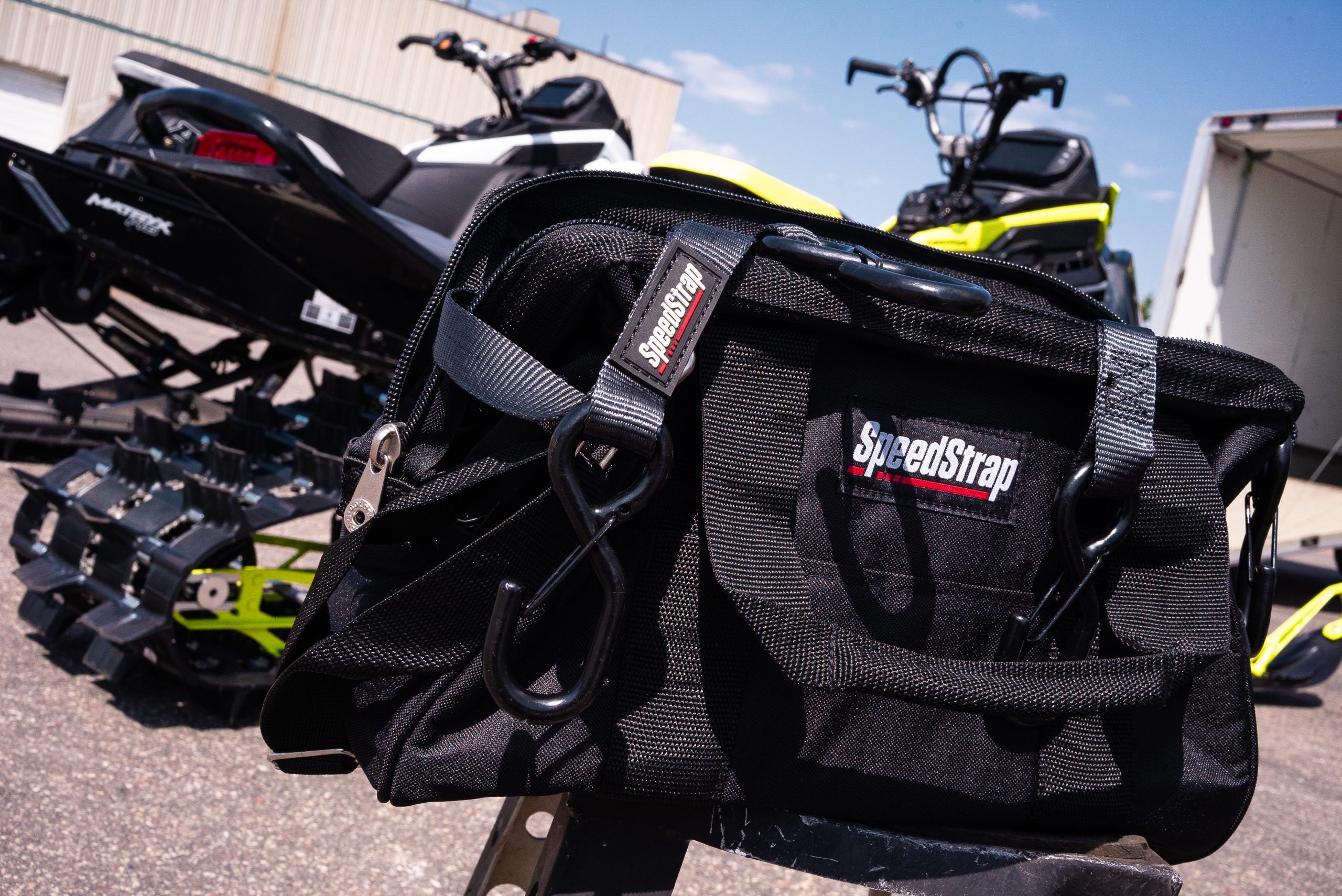 SpeedStrap Large Tool Bag - SpeedStrap