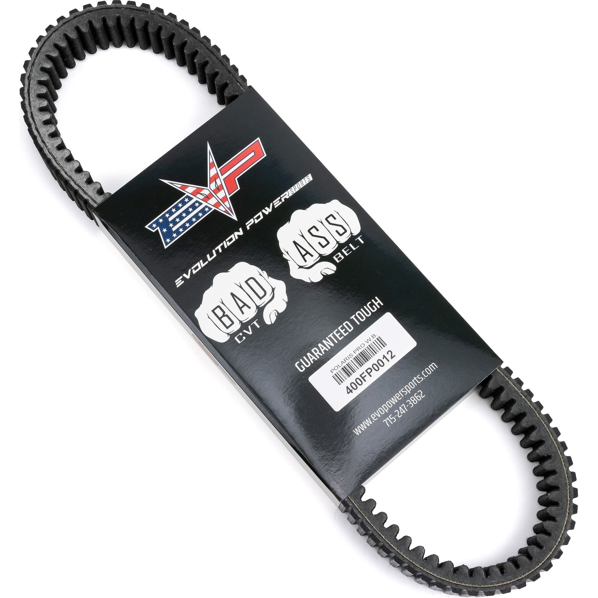 Polaris RZR Pro XP / Turbo R Bad Ass Drive Belt