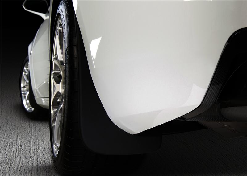 Husky Liners Universal Mud Guards (Small to Medium Vehicles)