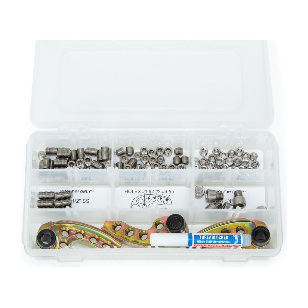 Polaris RZR Turbo Shift-Tek High Engagement Ultimate Clutch Kit