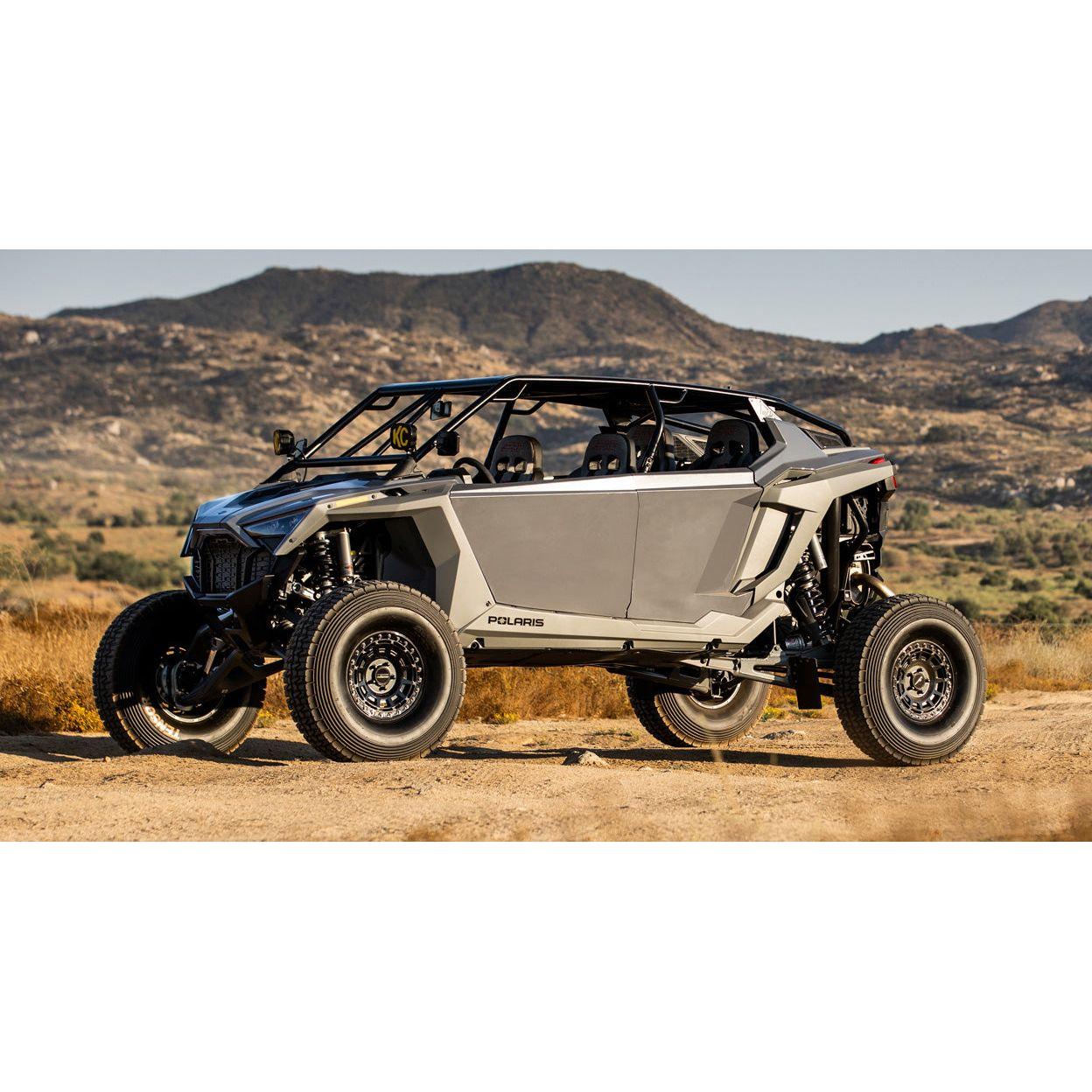 415 UTV Beadlock Wheel (Black)
