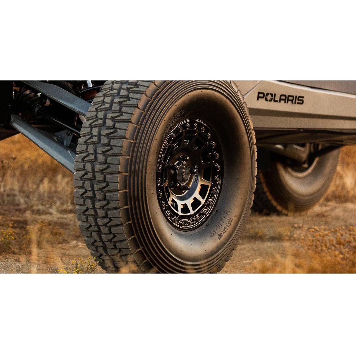 415 UTV Beadlock Wheel (Black)