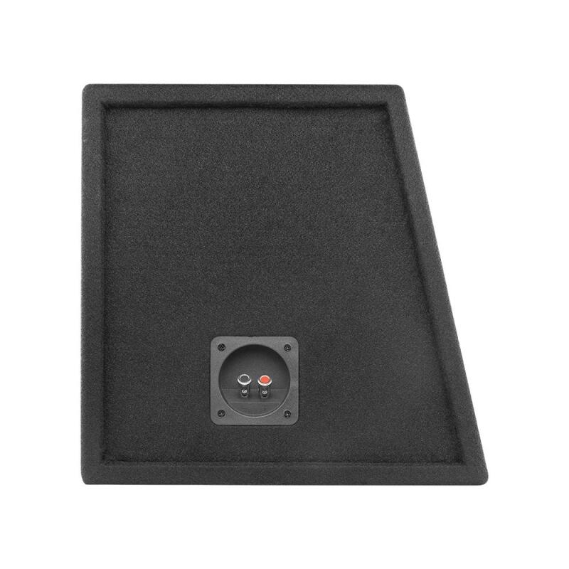 DS18 Dual 12in Loaded 900 Watts RMS 2x GEN-X124D Ported Enclosure Speakers Included