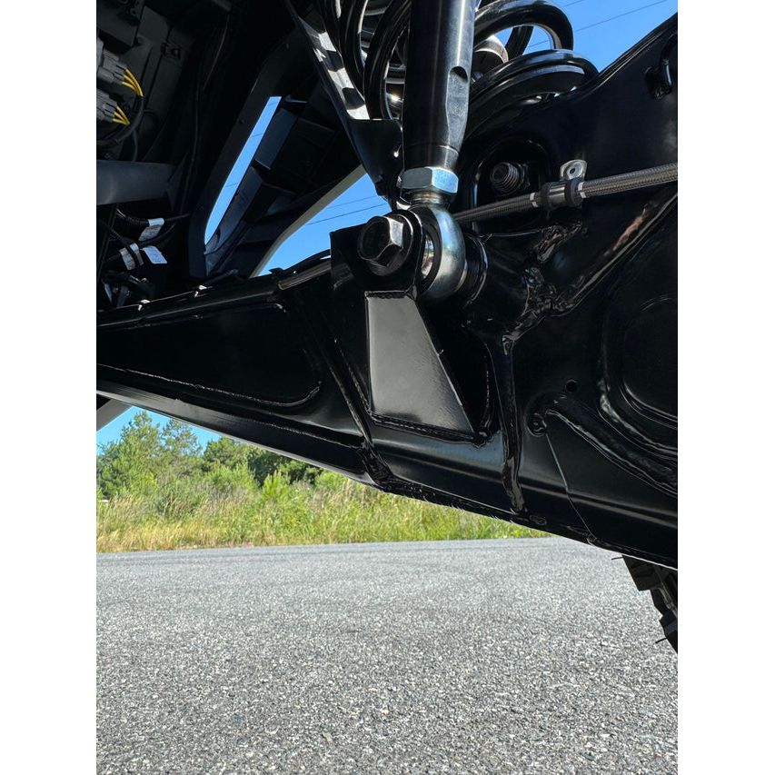 Can Am Maverick R Weld-On Trailing Arm Gusset Kit