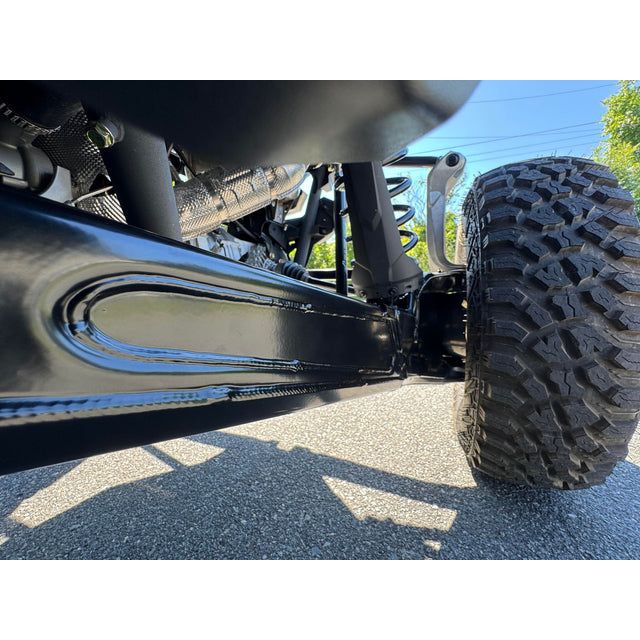 Can Am Maverick R Weld-On Trailing Arm Gusset Kit