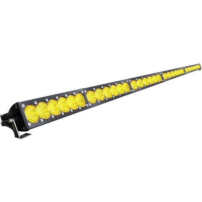 Baja Designs OnX6, Amber 50" Wide Driving LED Light Bar