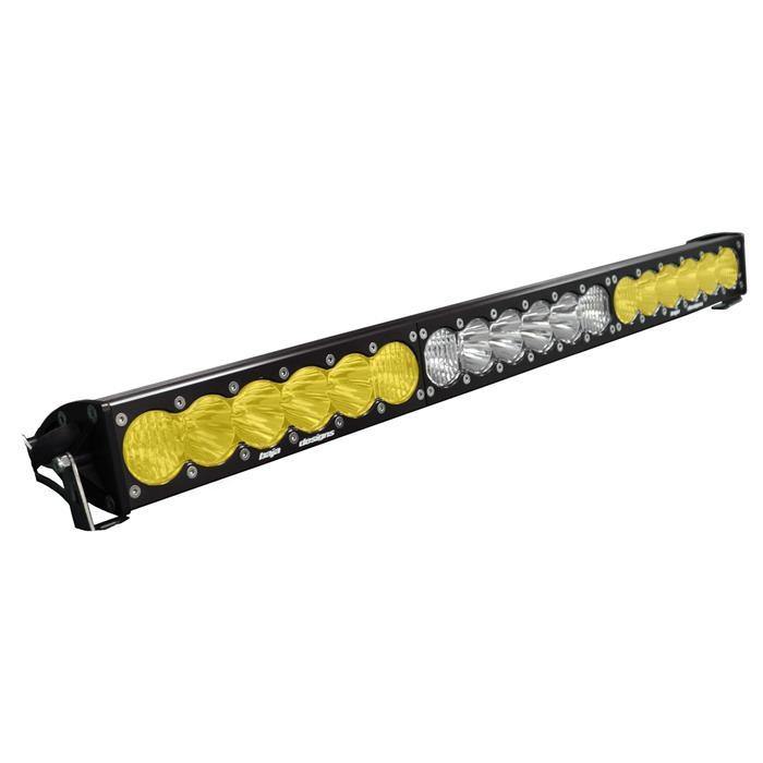 Baja Designs OnX6, Dual Control Amber/White LED Light Bar