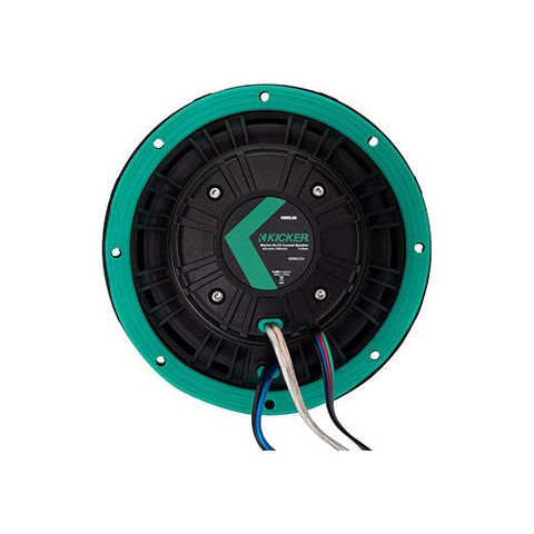 KMXL 6.5" LED HLCD Coaxial Speakers (4 Ohm)