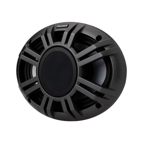 KMXL 6x9" LED HLCD Coaxial Speakers (4 Ohm)