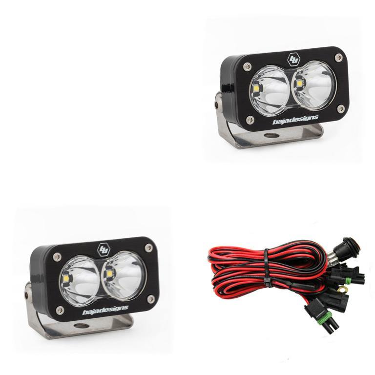 Baja Designs S2 Pro Pair, LED