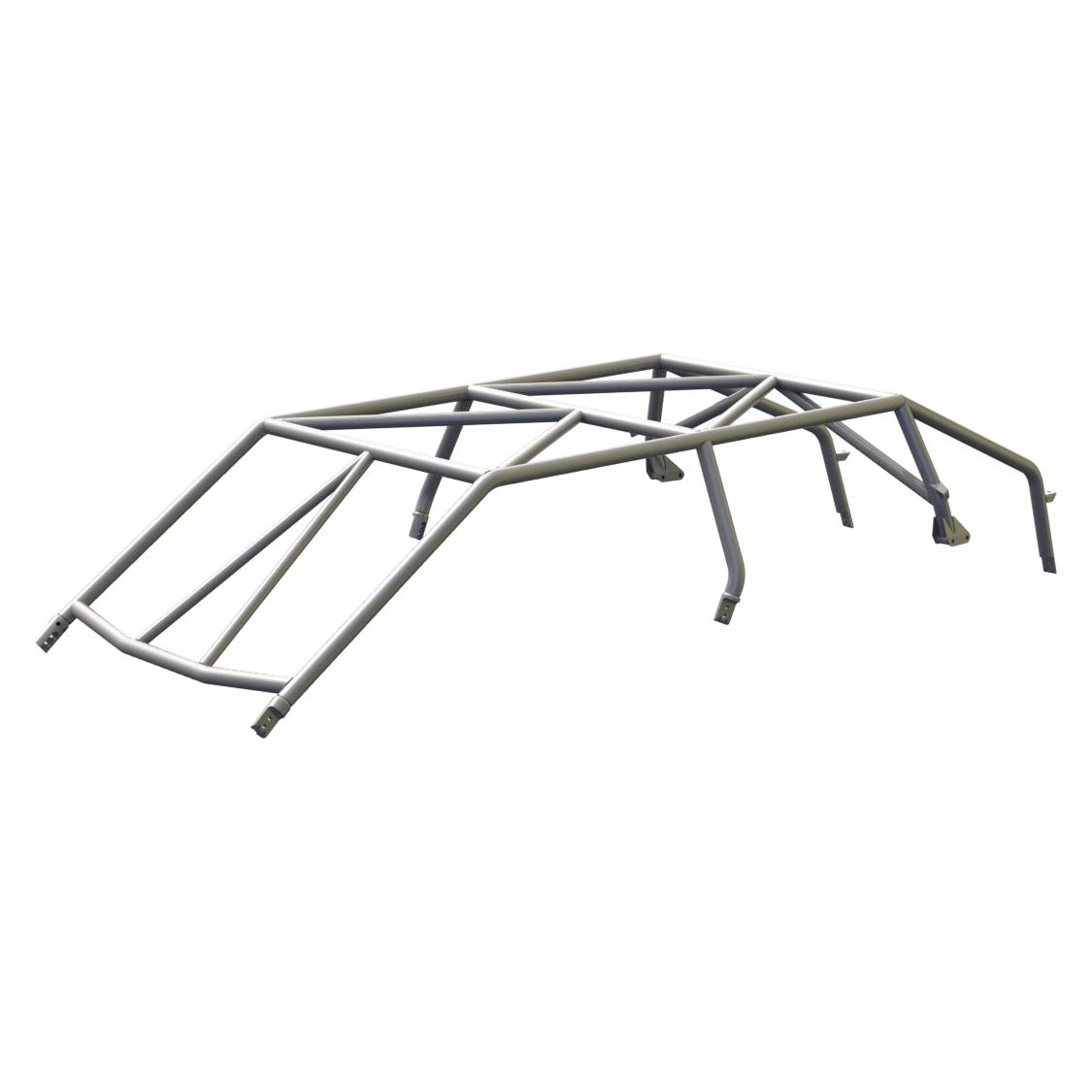 Polaris RZR Pro XP 4 Raw Unassembled Baja Spec Cage Kit