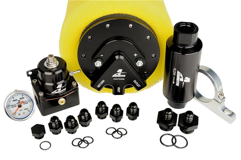 Aeromotive Phantom Extension Kit (Fits 18688/18689)