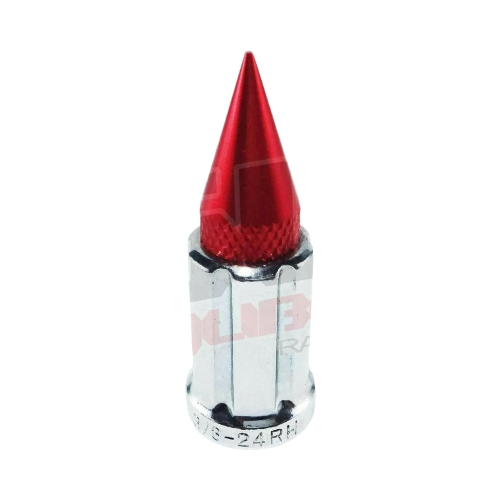 12 x 1.25 mm Spiked Lug Nuts (16 Pack)