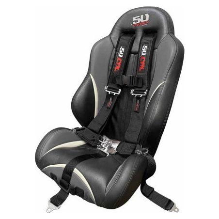 2" 5-Point Harness Seat Belt