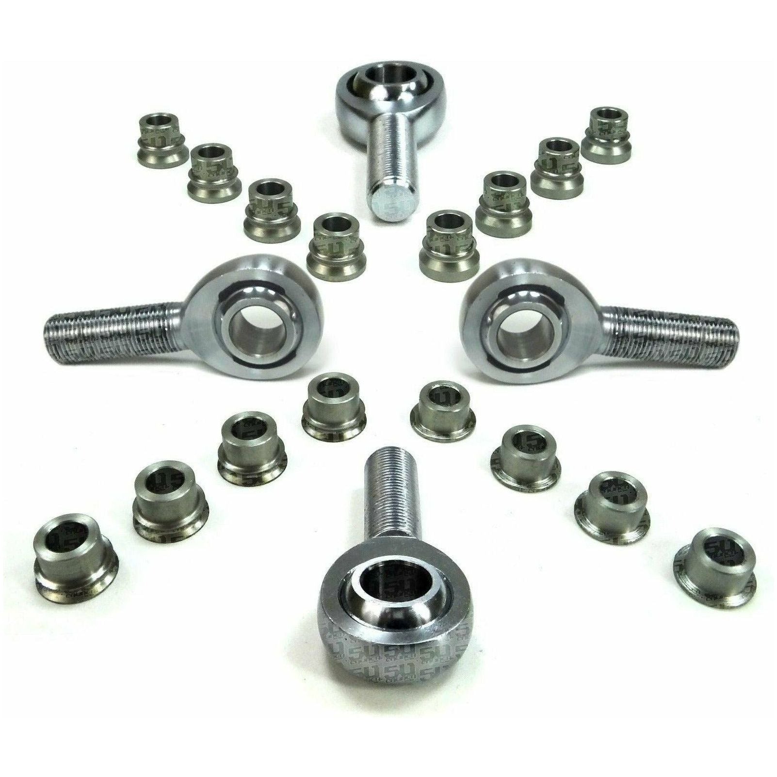 Polaris RZR Pro XP Radius Rods