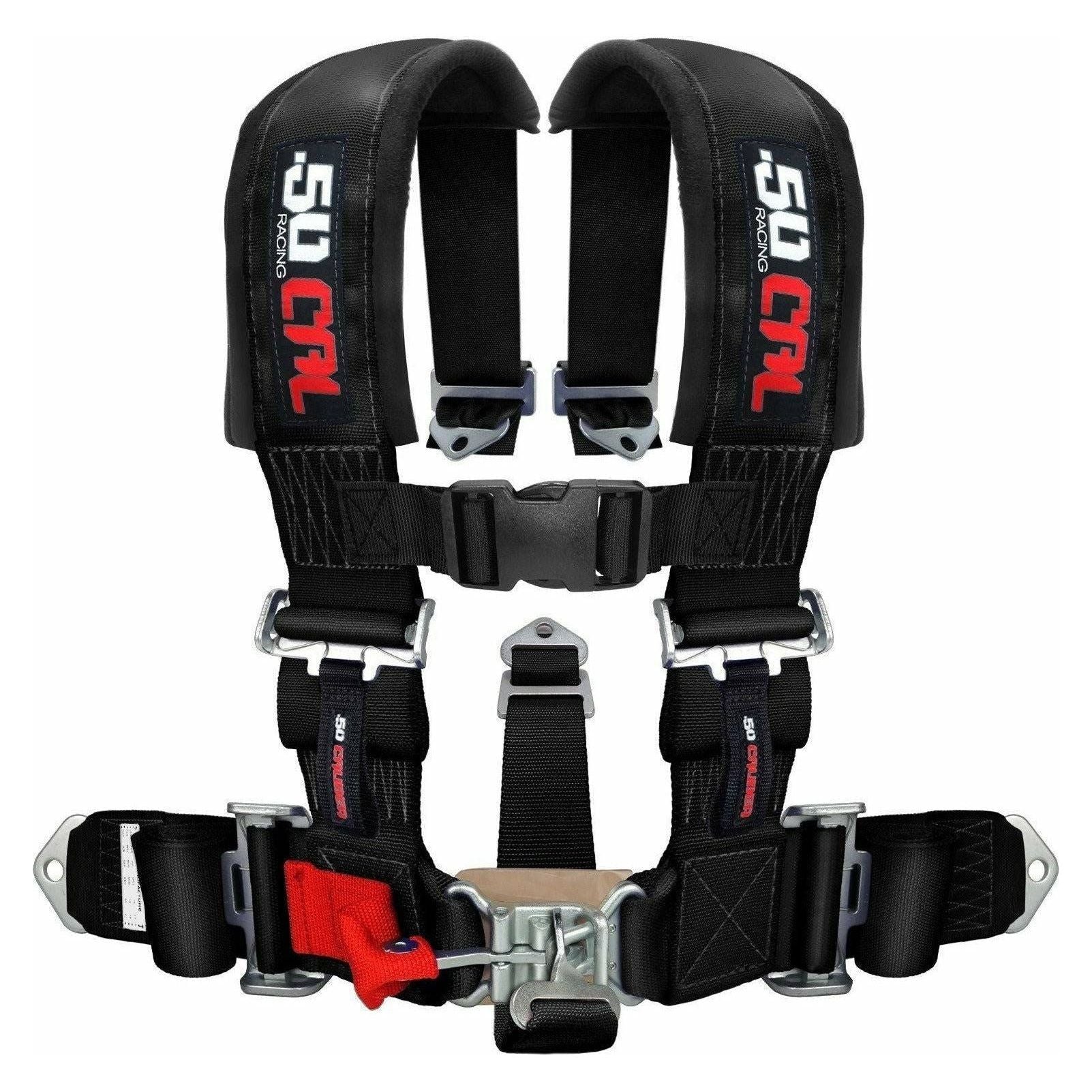 3" 5-Point Harness Seat Belt