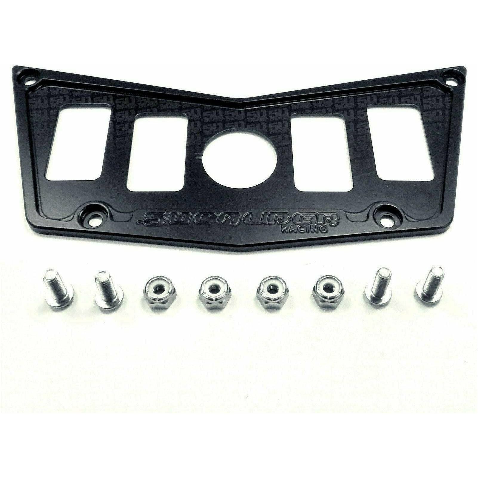 Polaris RZR 4 Switch Dash Panel