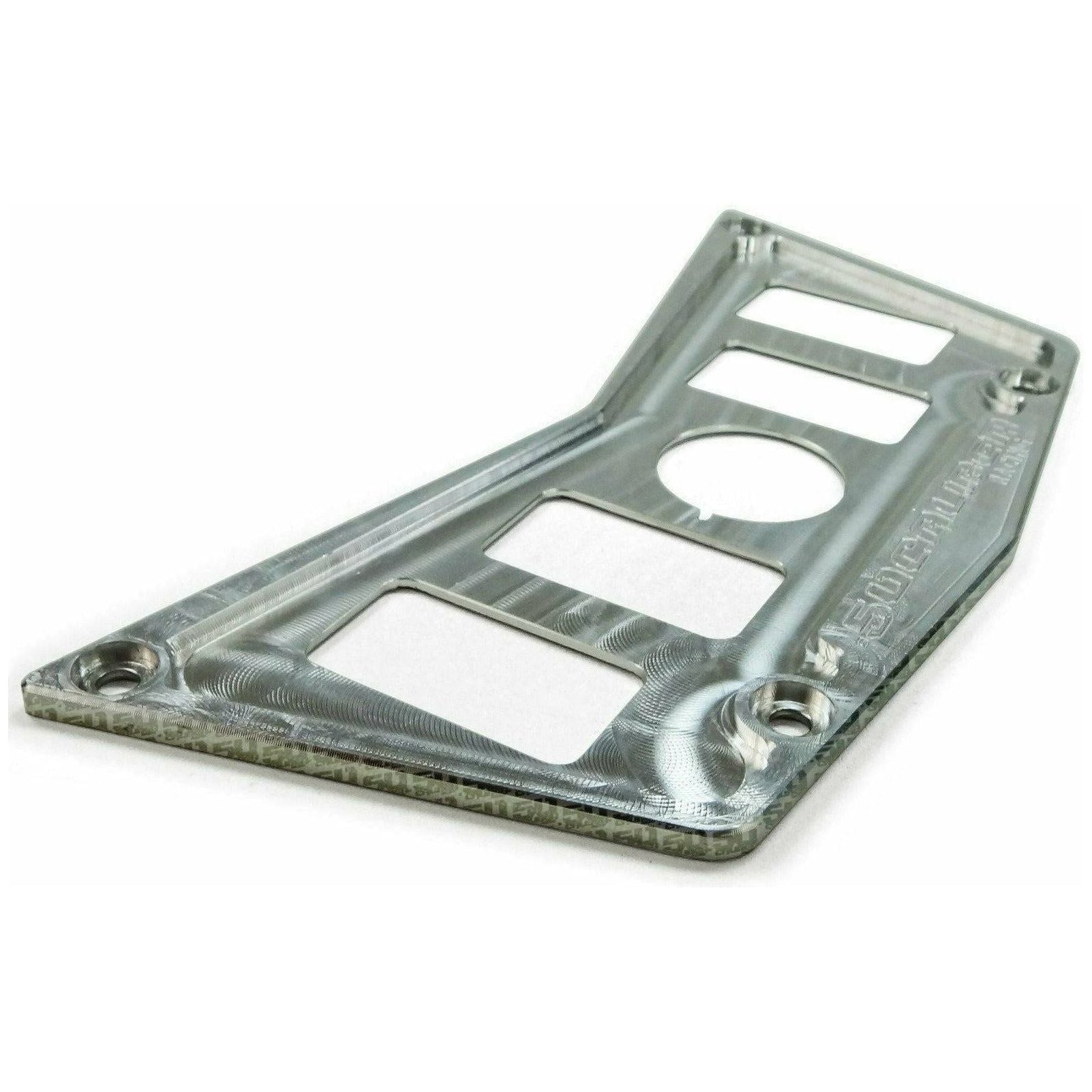 Polaris RZR 4 Switch Dash Panel