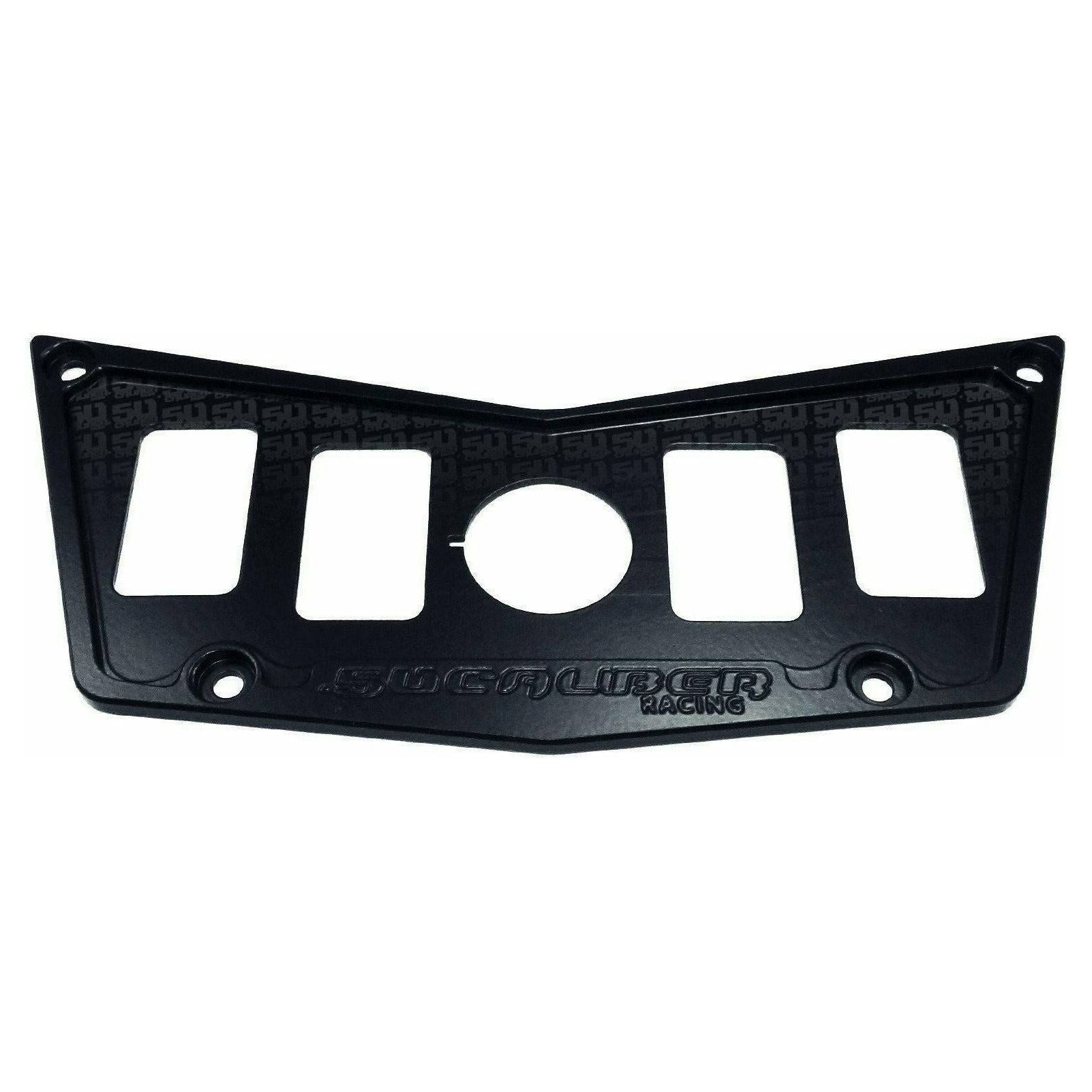 Polaris RZR 4 Switch Dash Panel