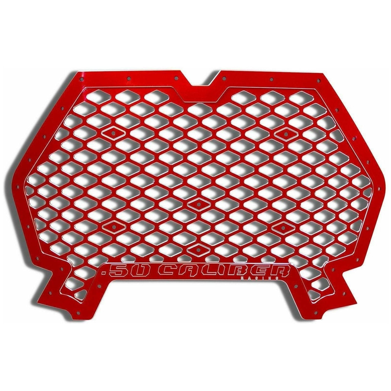 Polaris RZR (2019+) Front Grille with Bumper Notch