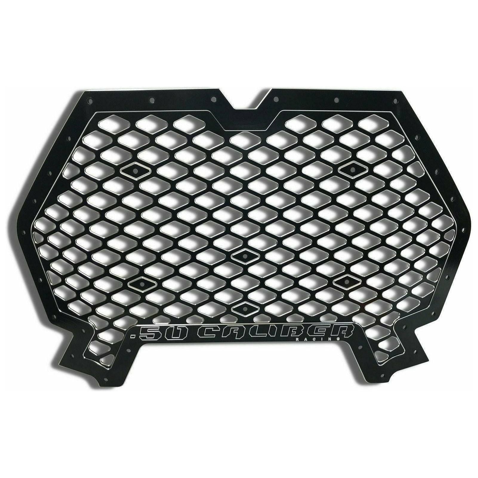Polaris RZR (2019+) Front Grille with Bumper Notch