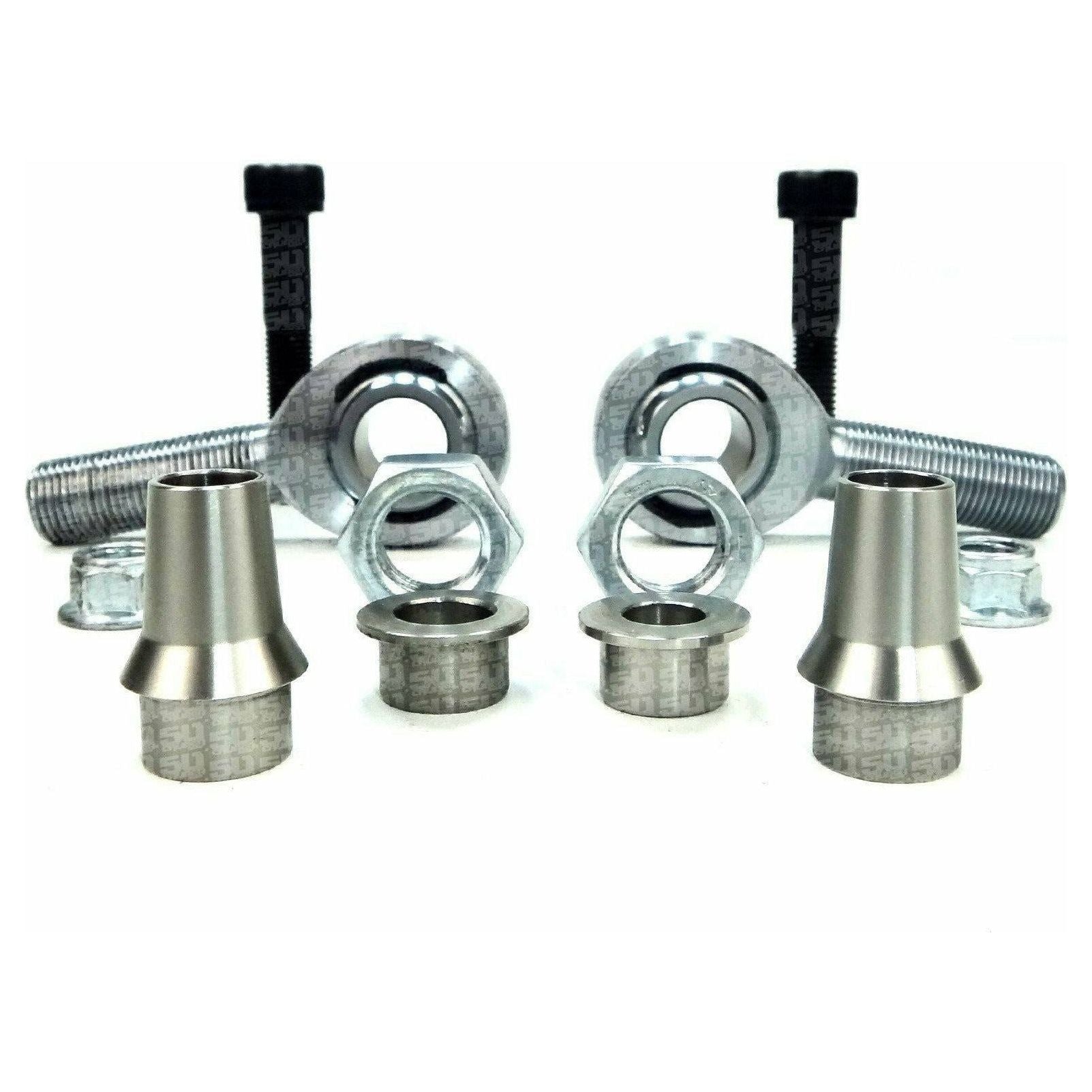 Polaris General / RZR Heavy Duty Tie Rod Set