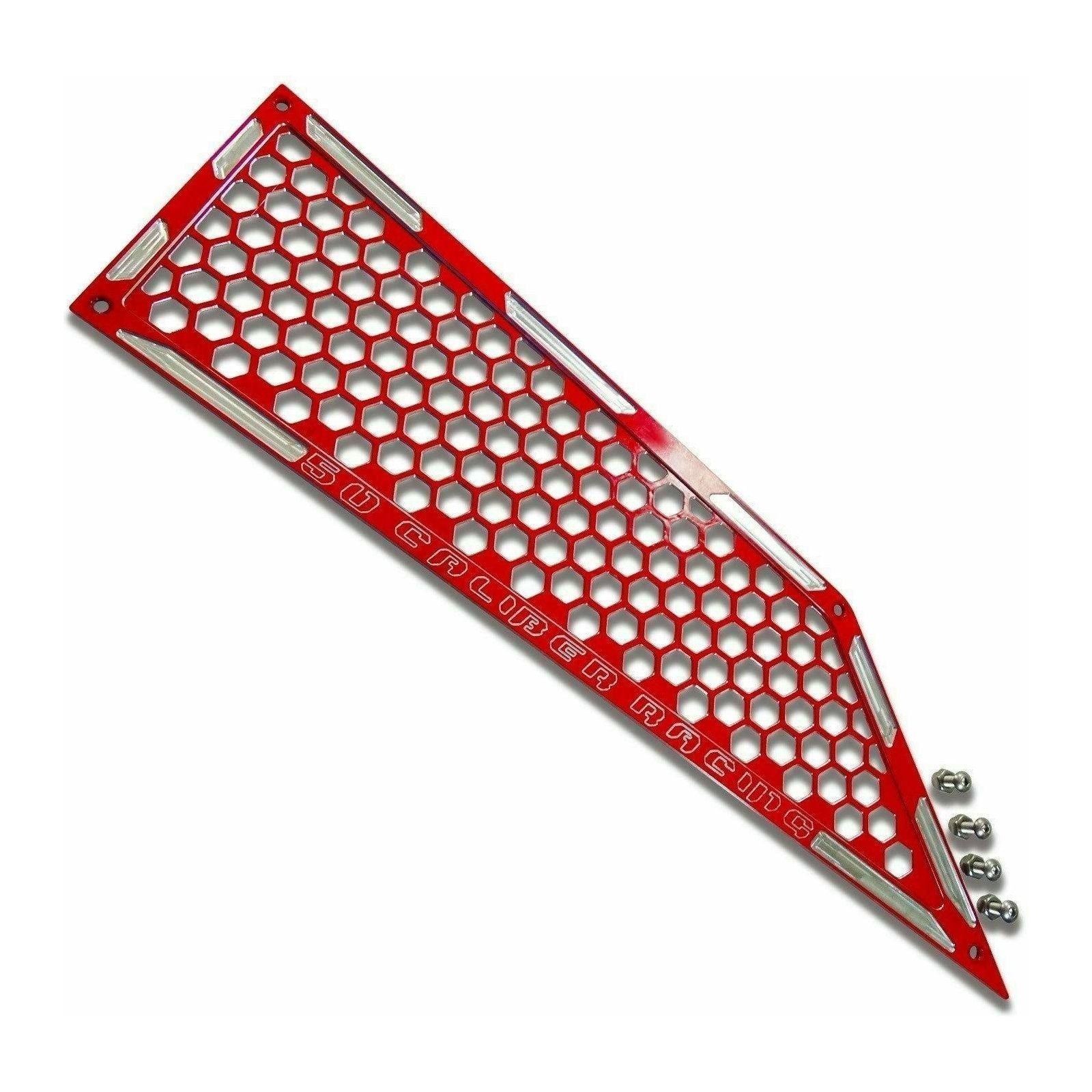 Polaris RZR Turbo Air Intake Grilles