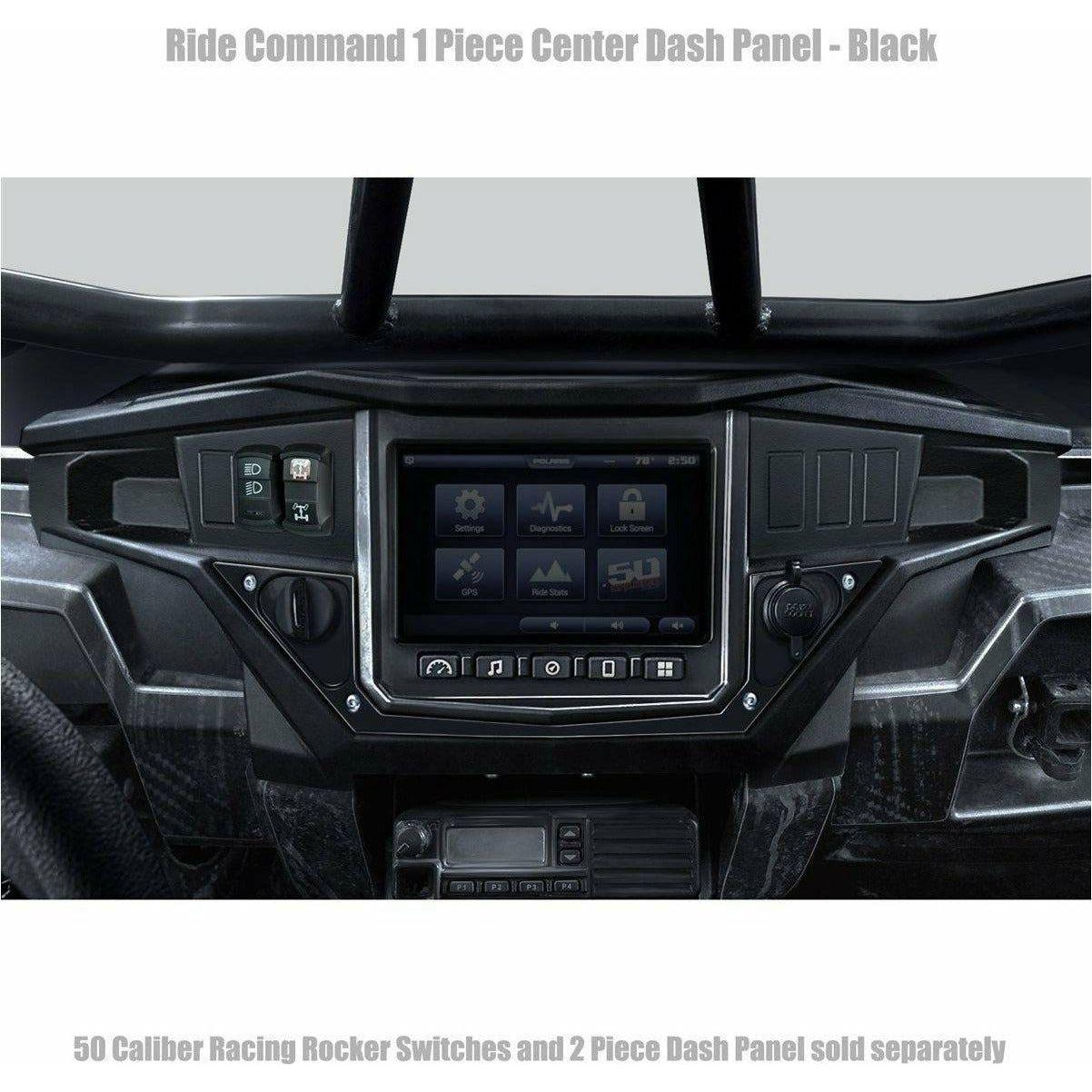 Polaris RZR XP 1000 Ride Command 1 Piece Dash Panel