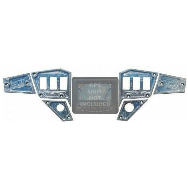 Polaris RZR 6 Piece Dash Panels