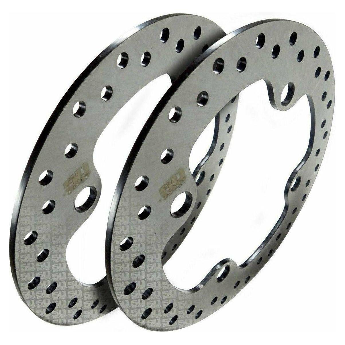 Polaris RZR XP 1000 (2014-2016) Front Disc Brake Rotor