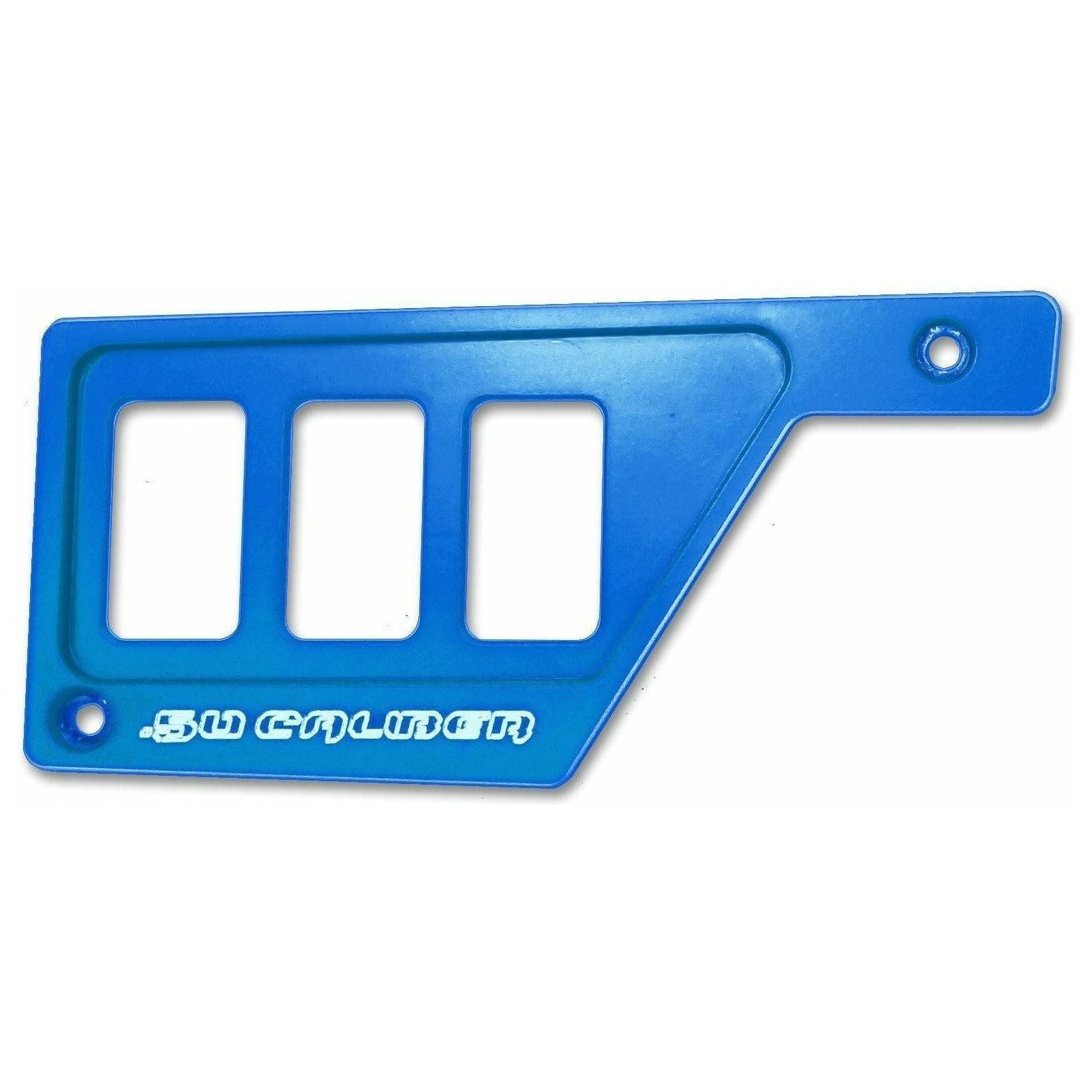 Polaris RZR XP 1000 Left Side 3 Switch Dash Panel