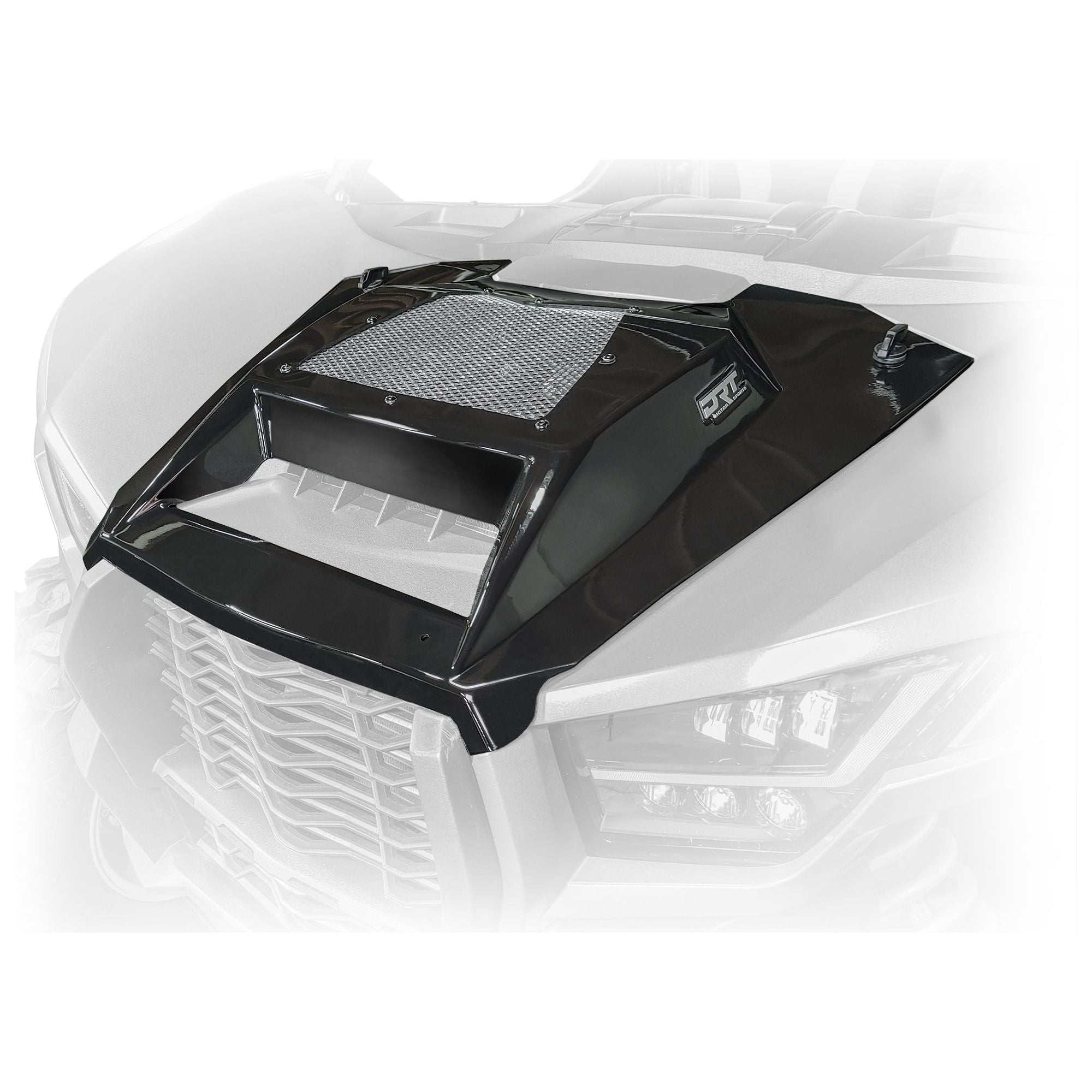 Kawasaki KRX High Impact ABS Vented Hood