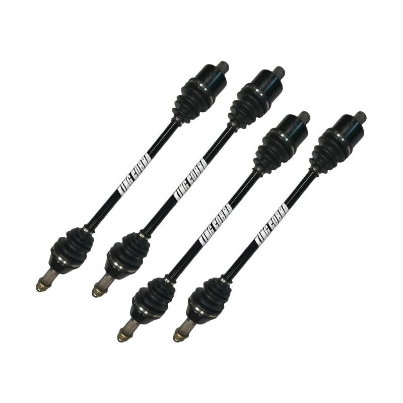 Polaris Ranger XD 1500 Long Travel Control Arms (Raw)